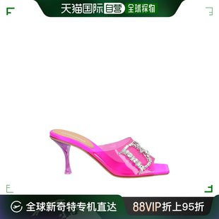 Dsquared2 香港直邮潮奢 二次方 女士 凉鞋
