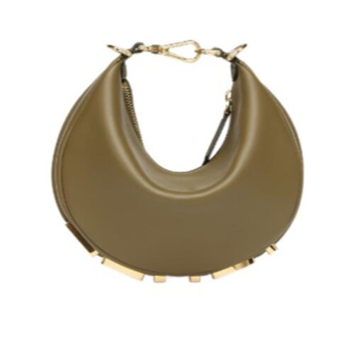 Fendi Fendigraphy 迷你流浪包 8BS081A5DY