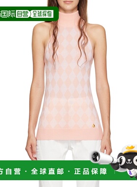 香港直邮Balmain Diamond高领针织衫 DF1AE090KG62