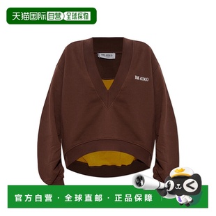 join upstairs 女士 卫衣 欧洲直邮the 运动衫 attico