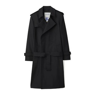 Burberry Trench长款风衣 80871011