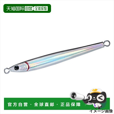日本直邮Daiwa Jig TG Bait Slim 100g FH Shirasu