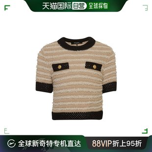 香港直邮BALMAIN BU9A11X0126106NE 女童针织毛衣