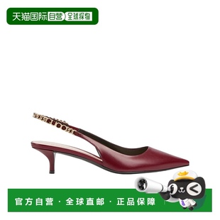 Signoria系列露跟凉鞋 香港直邮25SS Women尖头