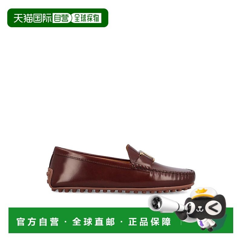 香港直邮TOD’S女士芭蕾乐福鞋XXW10L0IZ00U14S202AI25