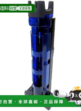 【日本直邮】MeihoRod Stand BM-250浅蓝色×黑色插竿架