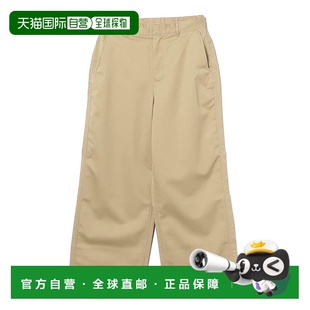 11231157493休闲裤 1h可退 全棉宽松直筒裤 男士 日本直邮FARAH