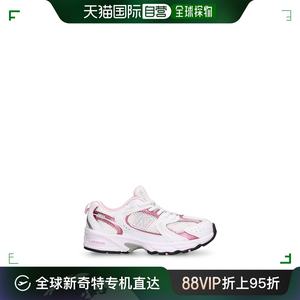 香港直邮潮奢 New Balance女童 530仿皮&网眼运动鞋童鞋