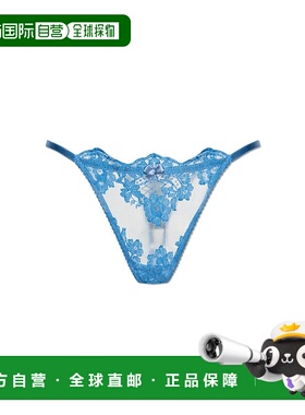 香港直邮DSQUARED2 女士内裤 D8L7C59000340 SS2025 蓝色 Lace th