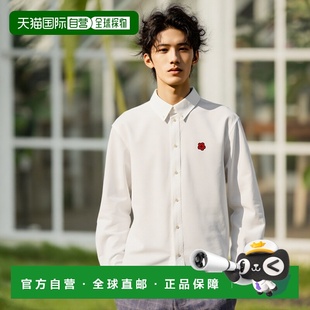 FE65CH4109LO01FW24 男衬衫 韩国直邮KENZO 男士