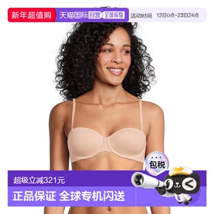 1h可退 香港直邮calvin klein CK内衣 女士 Lightly 完美合身内衬