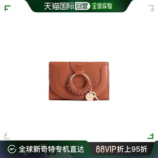 SEE CHLOÉ 钱包 香港直邮潮奢 女士 Wallet