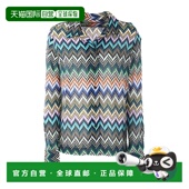 香港直邮MISSONI 米索尼 女士 1h可退 保龄球剪裁之字形衬衫 DS24