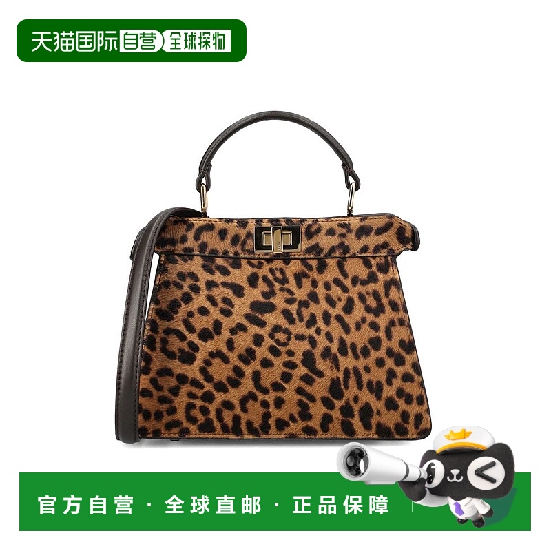 香港直邮FENDI 女士手提包 8BN335AYD4F0A6EAI25 AW2025 花色