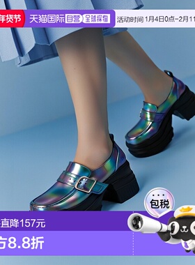 日本直邮YOSUKE 厚底女鞋 YO729BW19983 女鞋