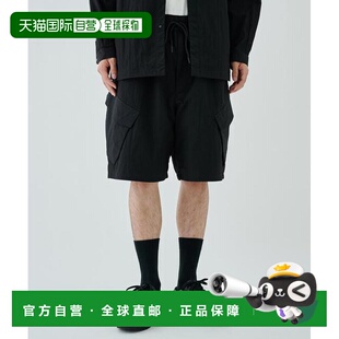 日本直邮White Mountaineering CARGO SHORT PANTS