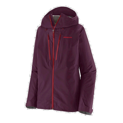 日潮跑腿patagonia巴塔哥尼亚 女式 Triolet 夹克 NTPL XS 83408