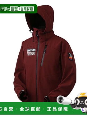 日本直邮mazume 冬季外套 Windcut Jacket MZFW-874棕色L码