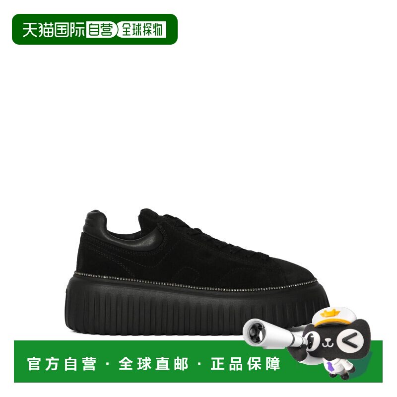 香港直邮HOGAN 女士运动鞋 HXW7210FC6TPJQB999 A【付后1h可退】