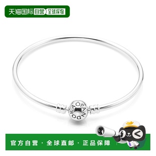 韩国直邮pandora 手链脚链潘多拉手镯银手镯