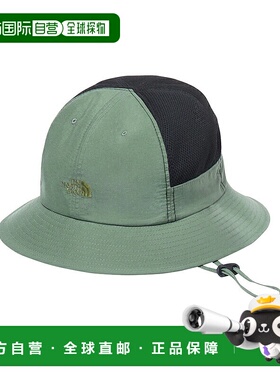 日本直邮THE NORTH FACE 儿童透气网眼帽 NNJ02522