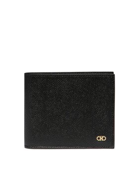 Salvatore Ferragamo Gancini对折钱包 775650