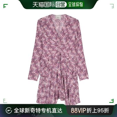 香港直邮ISABEL MARANT 女士半身裙 RO0247FBB1J04I86MA