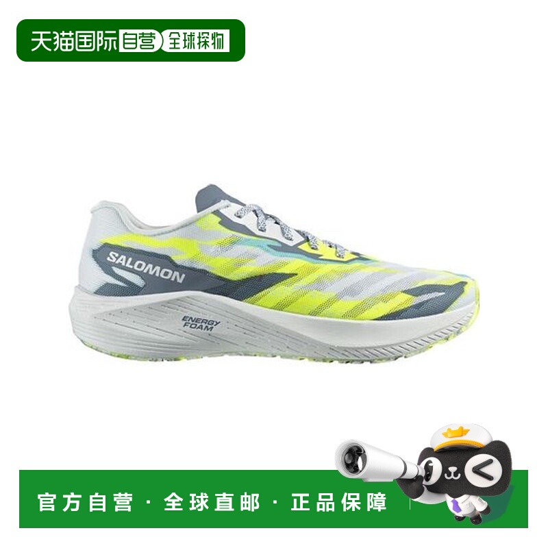 日本直邮salomon 男士 跑鞋萨洛蒙轻便透气新款休闲透气舒适百搭
