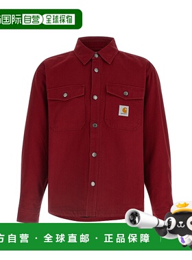 1h可退 香港直邮潮奢 CARHARTT WIP 男士 'Selby' 衬衫式服装 I03