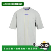 香港直邮a 舒适时尚 cold 男士 1h可退 grey灰色 wall T恤
