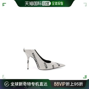 香港直邮BALENCIAGA 女士高跟鞋 99新未使用 719769WBC528310