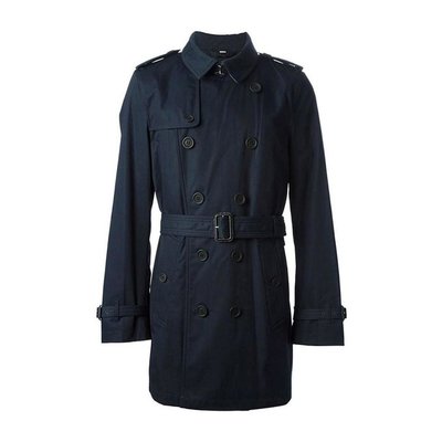 香港直邮BURBERRY 男士外套 39503941博柏利潮流穿搭 高级感正品