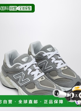 1h可退 香港直邮New Balance  男士 9060 灰色低帮运动鞋 PC9060B