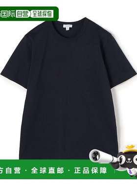 1h可退 日本直邮SUNSPEL 男士厚重感纯棉T恤 62115111006男装