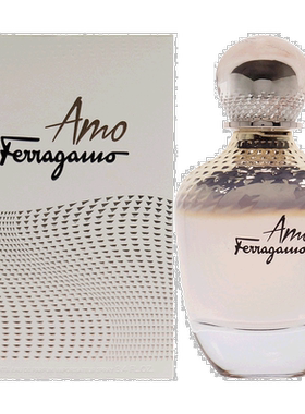 美国直邮Salvatore Ferragamo 我爱菲拉格慕浓香水女士-100ml正品