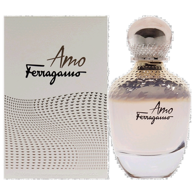 美国直邮Salvatore Ferragamo 我爱菲拉格慕浓香水女士-100ml正品