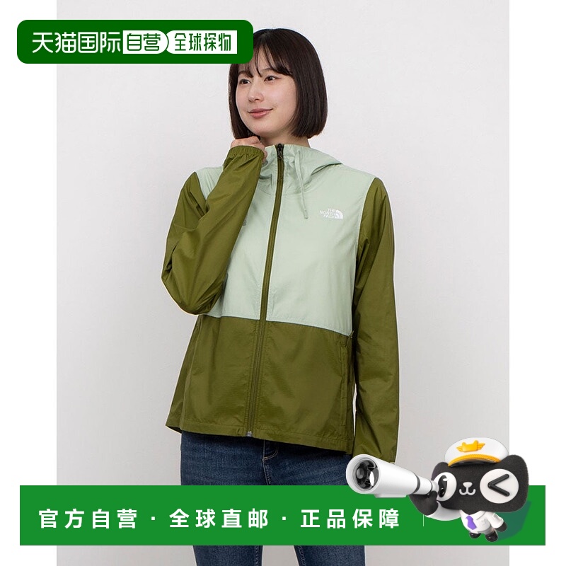 日本直邮 W CYCLONE JACKET 3 夹克北面户外外套