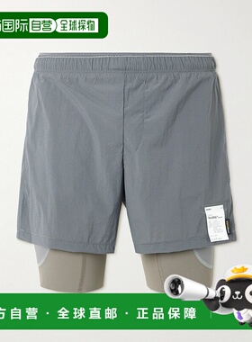 1h可退 香港直邮Satisfy 男士 8