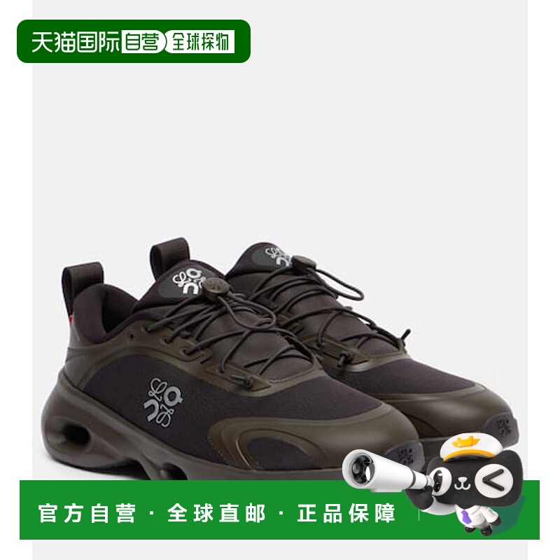 1h可退 香港直邮潮奢 LOEWE 罗意威 女士 x On Cloud 运动鞋 - 封面