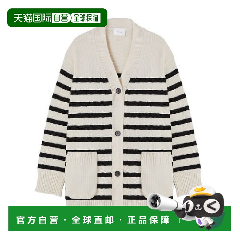 自营欧洲直邮Axel Arigato Delphine 开衫羊毛