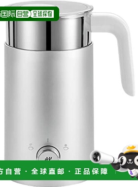 【日本直邮】双立人 Enfinigy牛奶加热机电动打泡器静音53104-300