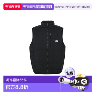 日本直邮THE NORTH FACE Light Rider Vest 背心北面户外外套防水