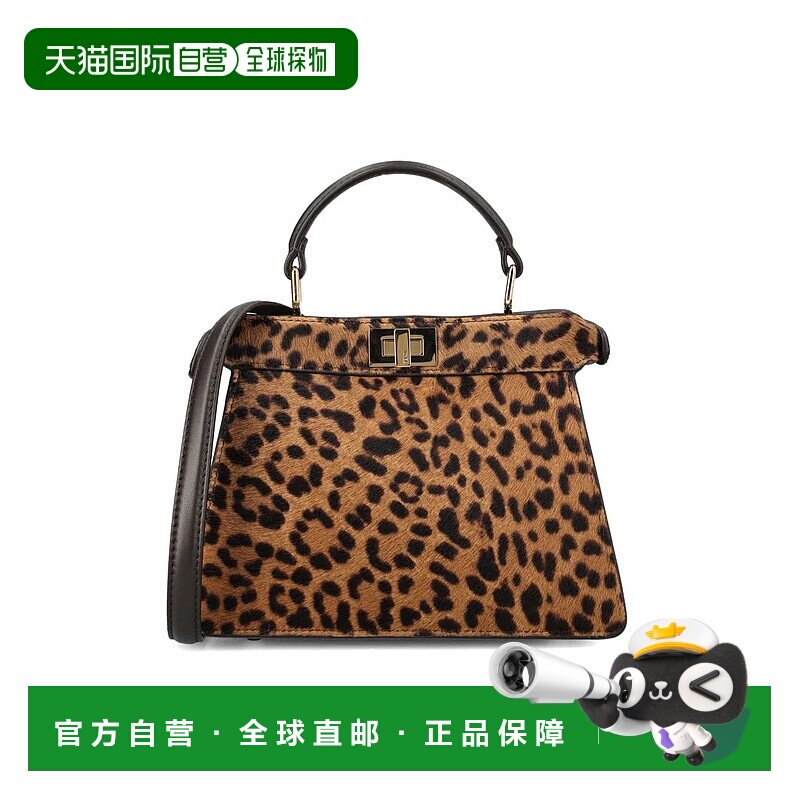 香港直邮FENDI 女士手提包 8BN335AYD4F0A6EAI25 AW2025 花色