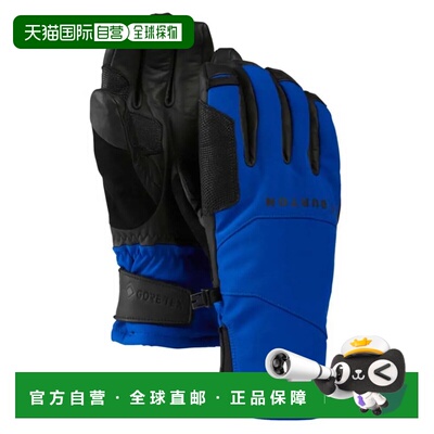 香港直邮BURTON Ak Clutch Gore-Tex 手套 中性滑雪