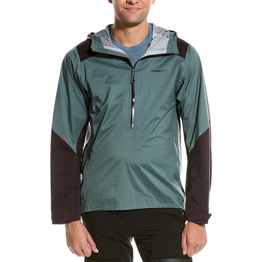 【美国奥莱】直发 Patagonia Dirt Roamer Storm 夹克 - 绿色