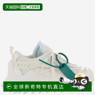 香港直邮OFF-WHITE 男士运动鞋 OMIA139C99FAB0010100