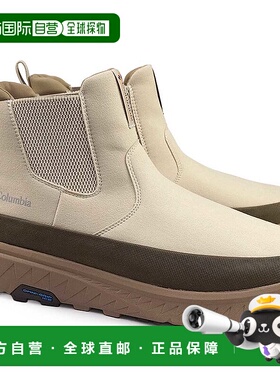 日本直邮Columbia YELLOWTAIL ICE-MAGIC SIDEGORE WP 防水雪地靴