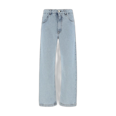 香港直邮FENDI 男士牛仔裤 FLP302AR9TF0EX7