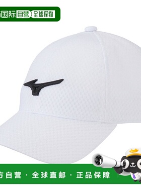 日本直邮MIZUNO 网帽 32JW210001潮流穿搭时尚休闲舒适高级感正品