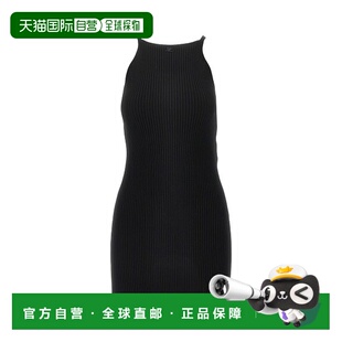 1h可退 香港直邮Courreges 女士 126MRO797FI0001.9999 连衣裙 12